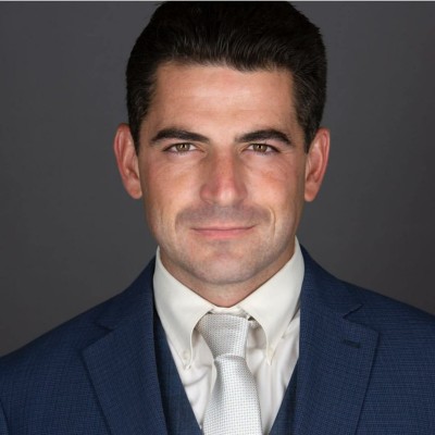 Nicholas Wagner professional headshot