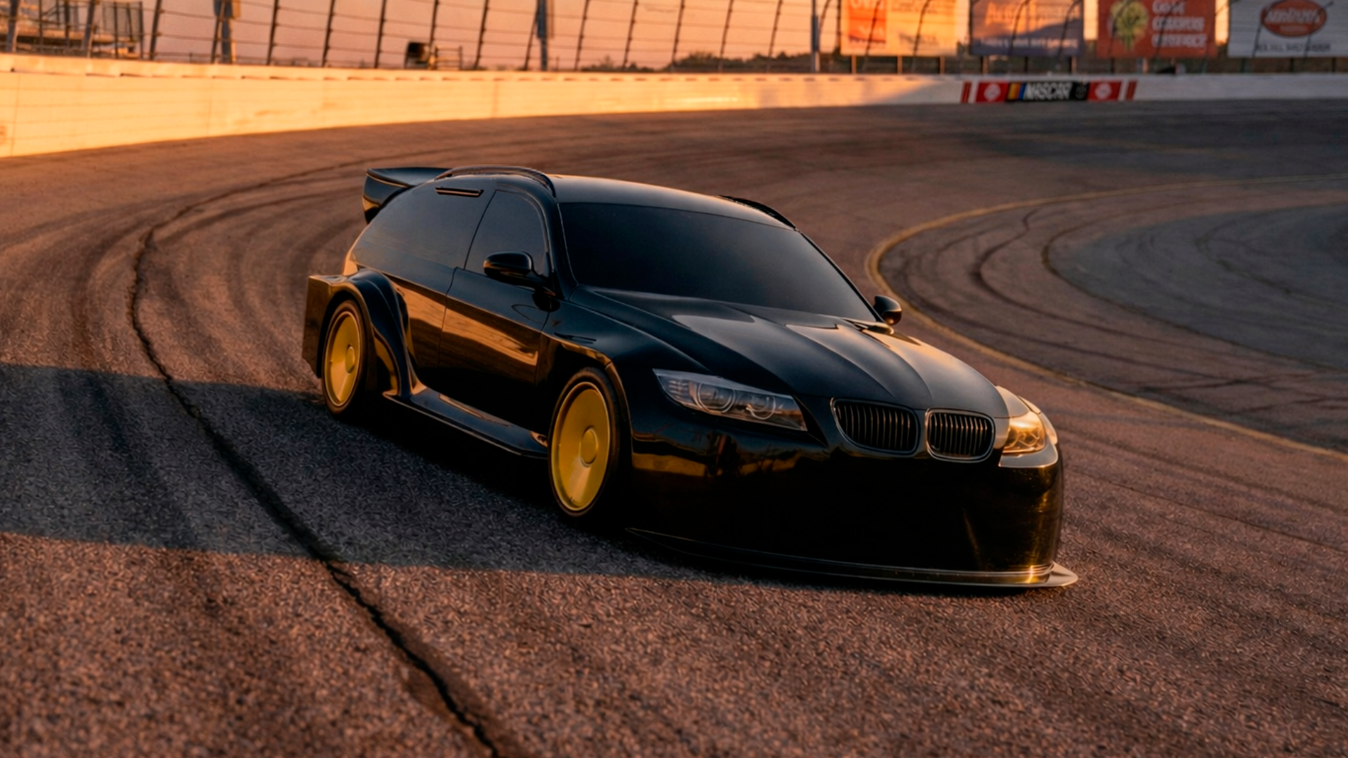 E91 platform render (Sigrún)